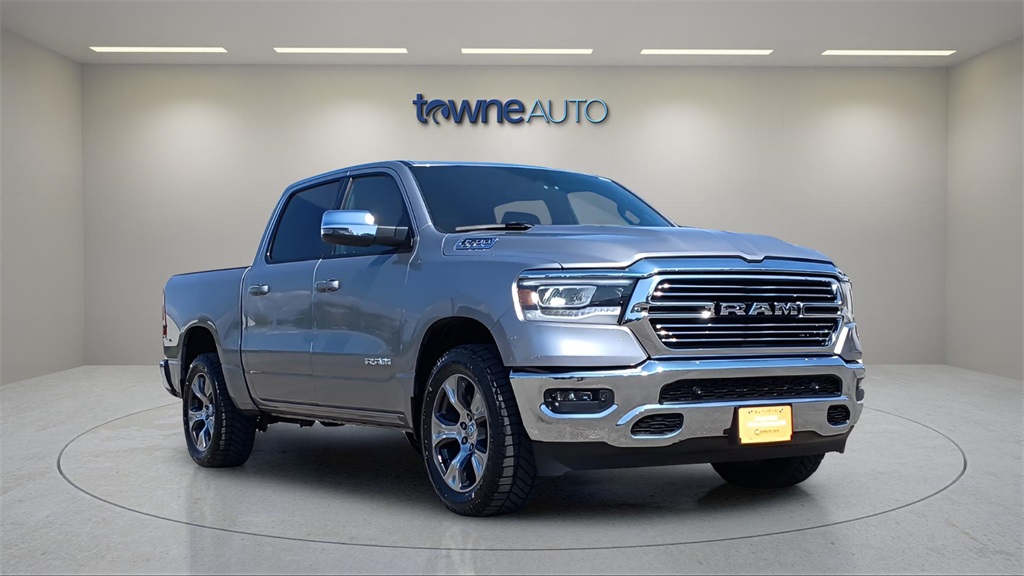 2023 Ram 1500 Laramie photo 7