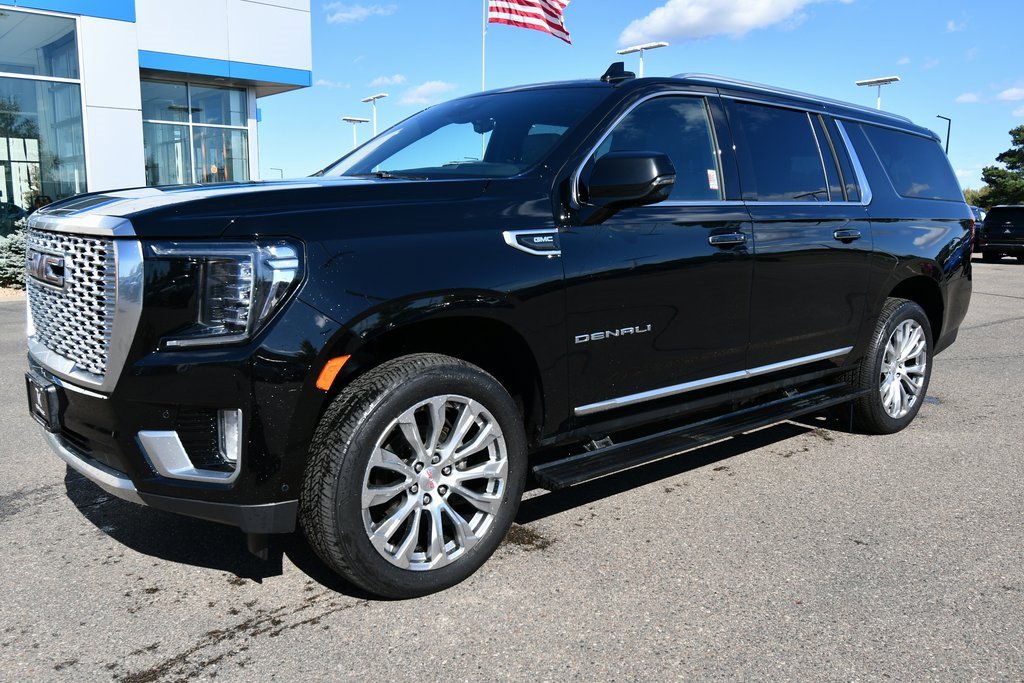 2023 Gmc Yukon XL Denali photo 2