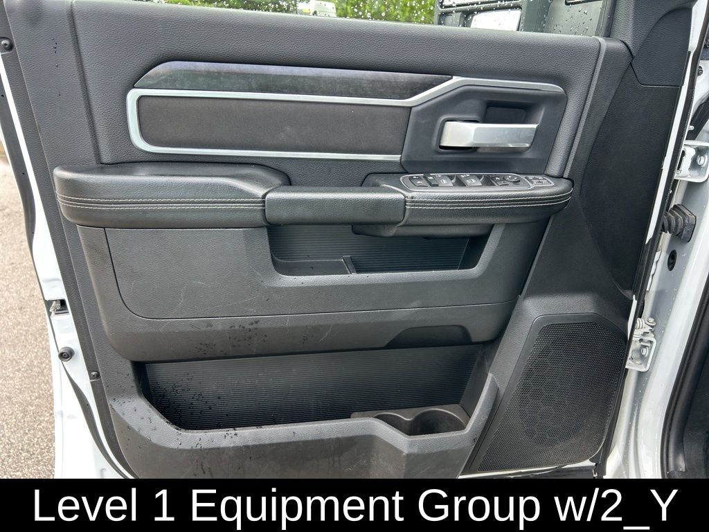 2024 Ram 2500 Big Horn photo 11