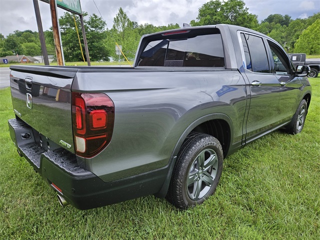 2023 Honda Ridgeline RTL-E photo 7