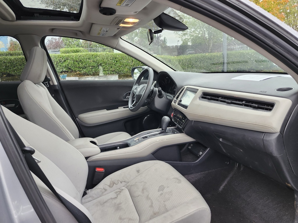 2021 Honda HR-V EX photo 24