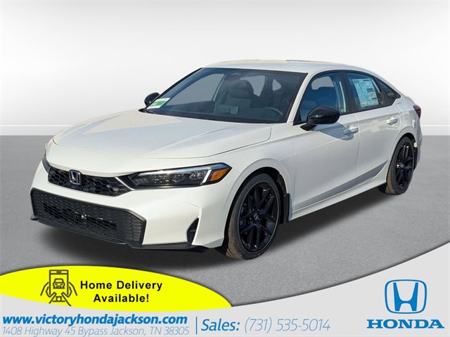 2026 Honda Civic Sport's photo