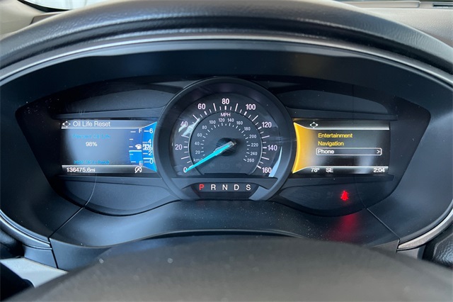 2018 Ford Fusion SE photo 27