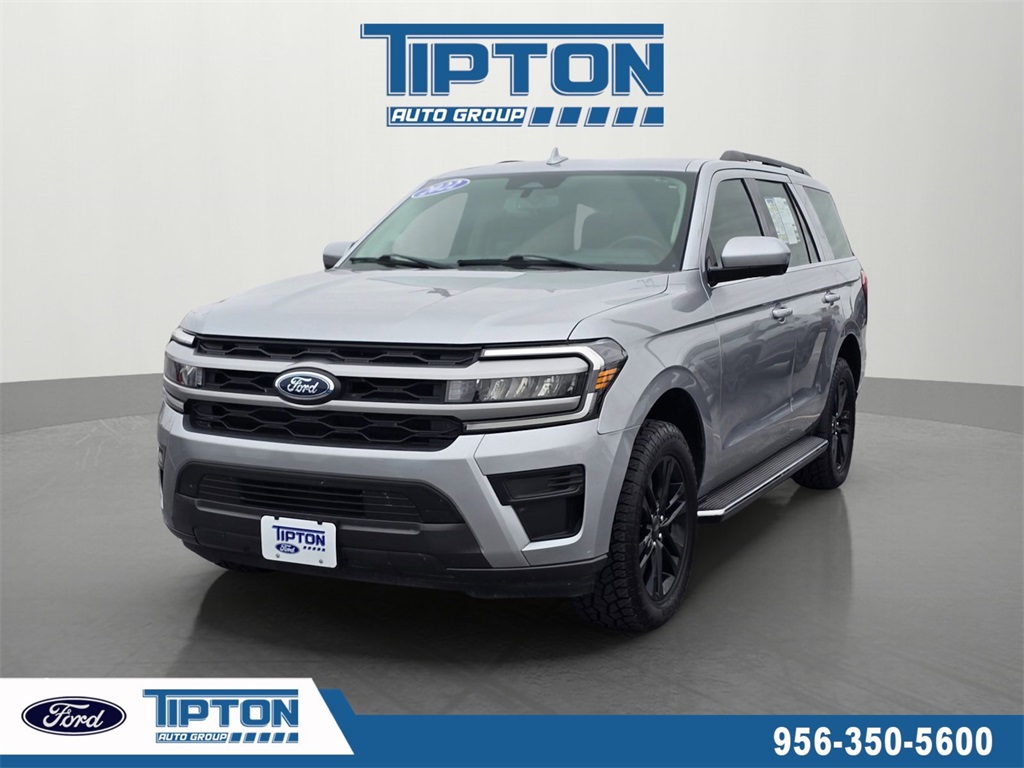 2022 Ford Expedition XLT's photo