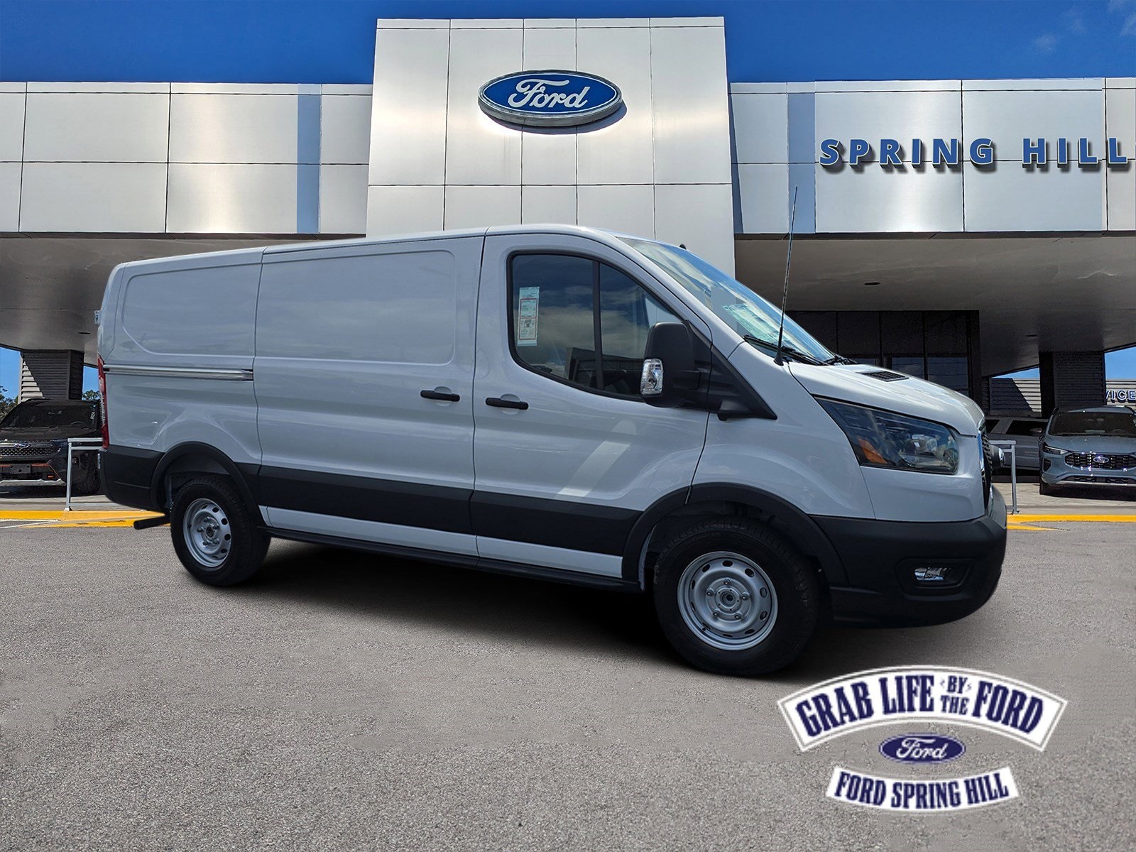 2025 Ford Transit Van Base's photo