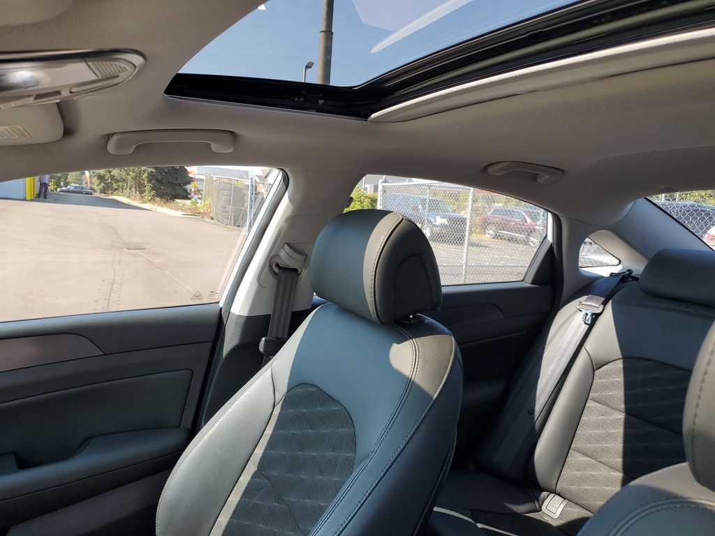 2017 Hyundai Sonata Sport photo 9
