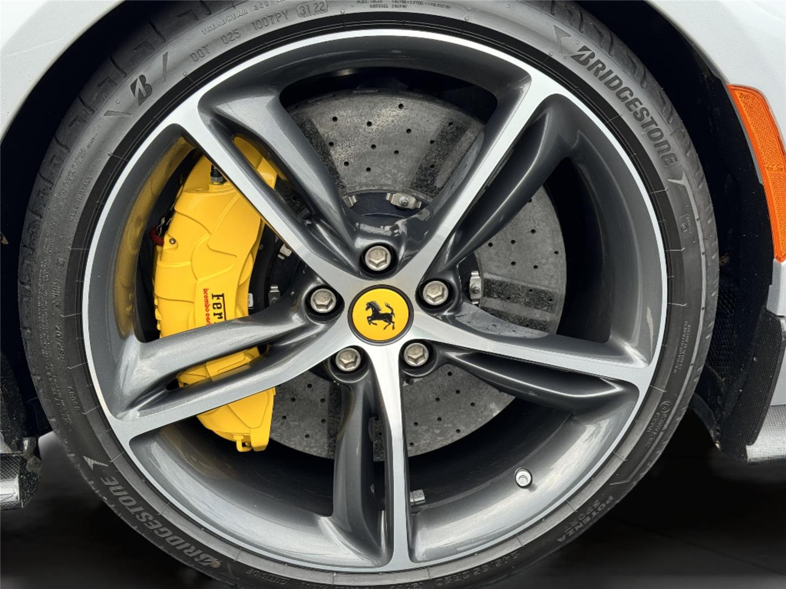 2023 Ferrari 296 GTB Base photo 60