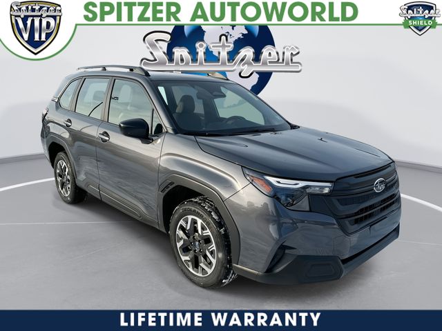 2026 Subaru Forester Base's photo