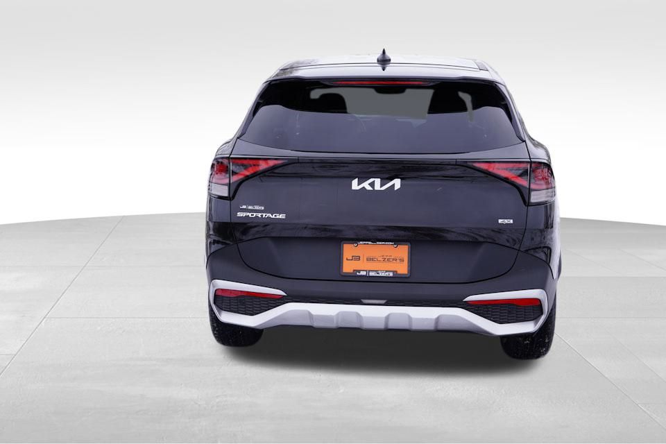 2023 Kia Sportage LX photo 3