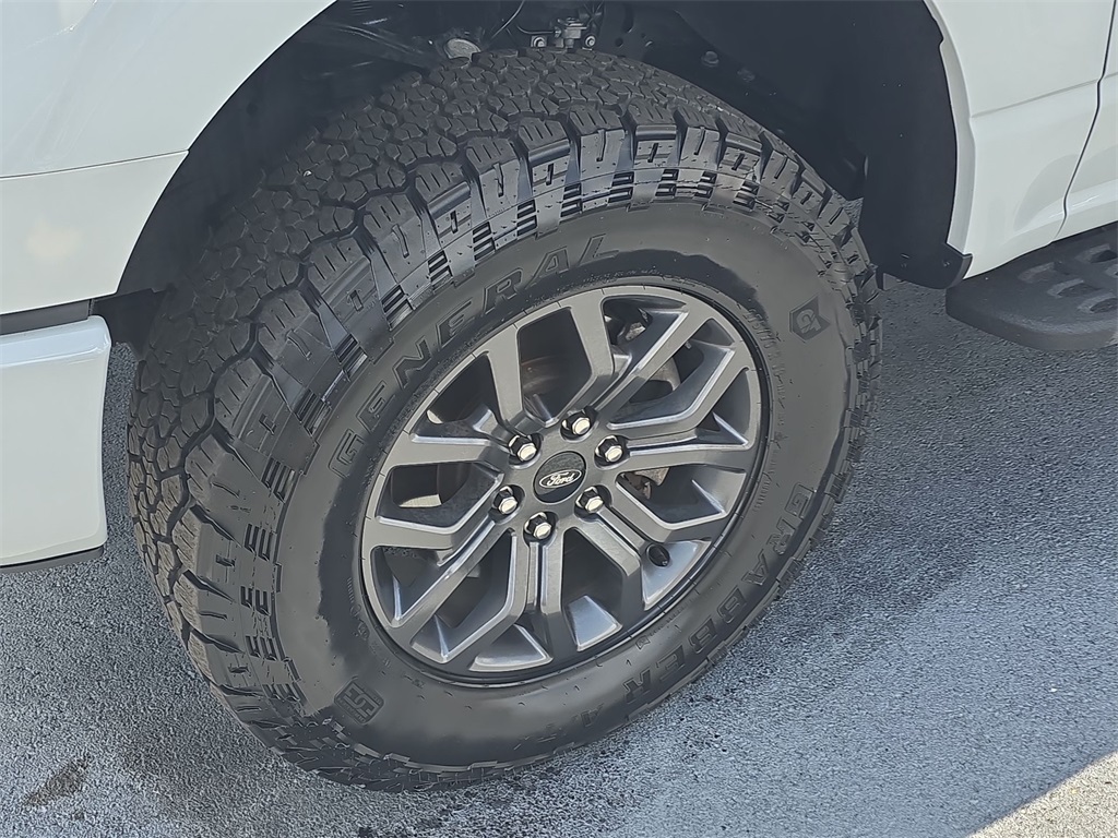 2023 Ford F-150 Tremor photo 16