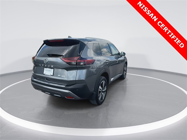 2023 Nissan Rogue SL photo 8