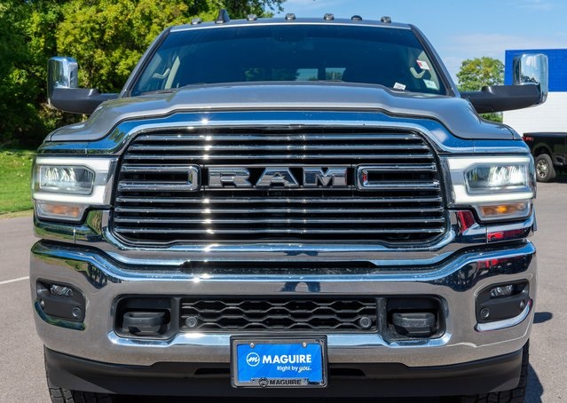 2022 Ram 3500 Laramie photo 2
