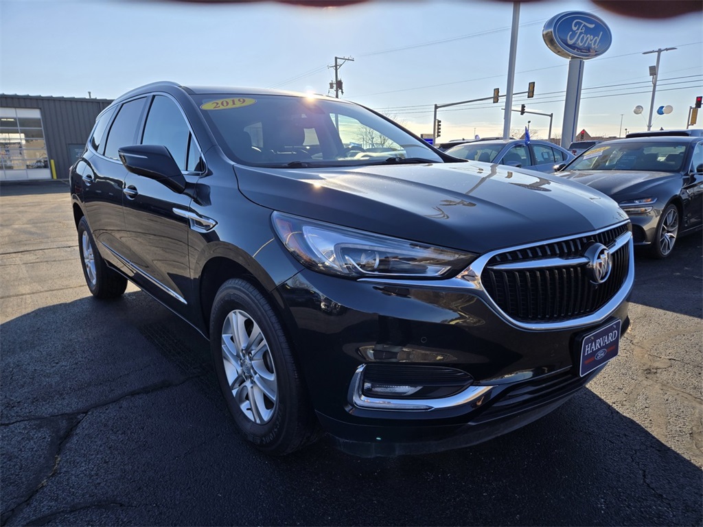 2019 Buick Enclave Premium's photo