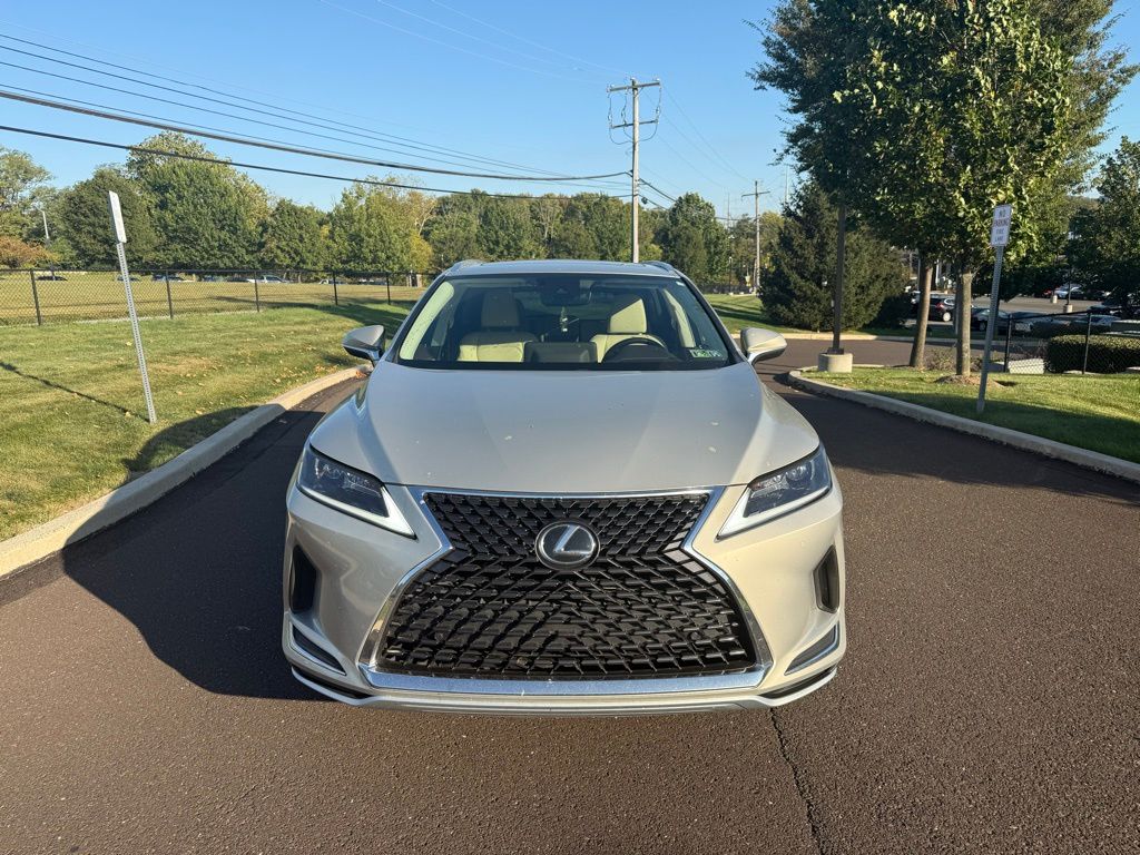 2020 Lexus RX 350L Premium photo 2