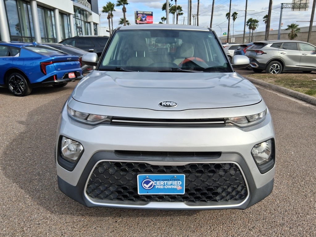Used 2020 Kia Soul LX with VIN KNDJ23AU5L7010732 for sale in Mission, TX