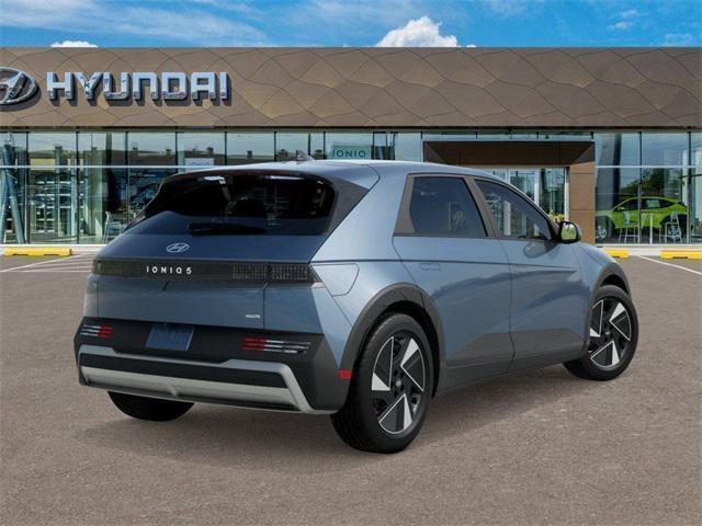 2025 Hyundai Ioniq 5 SE photo 3