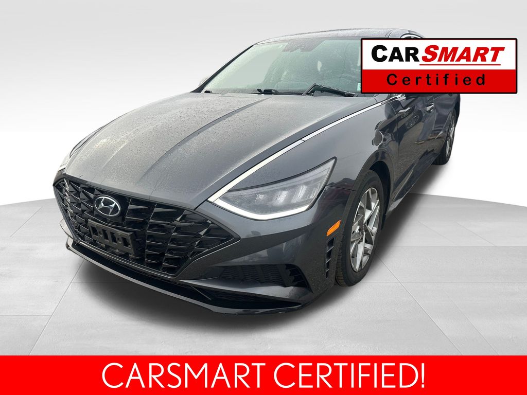 2021 Hyundai Sonata SEL's photo