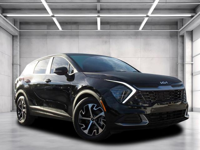 2025 Kia Sportage