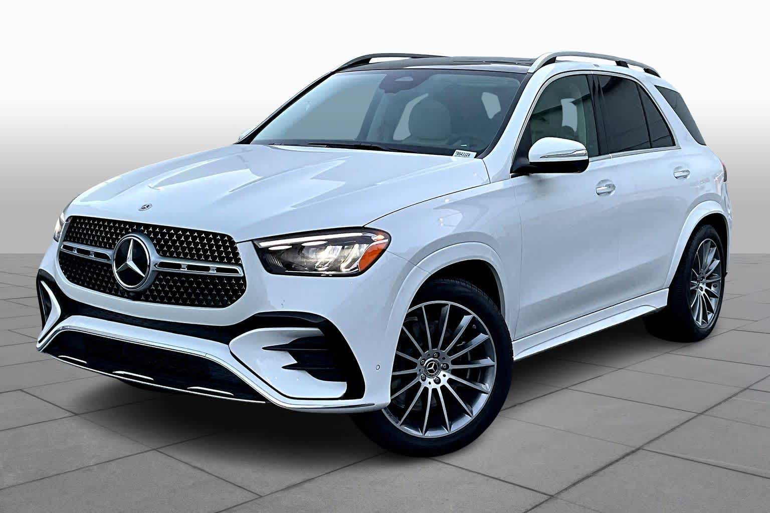2026 Mercedes-Benz GLE GLE450's photo