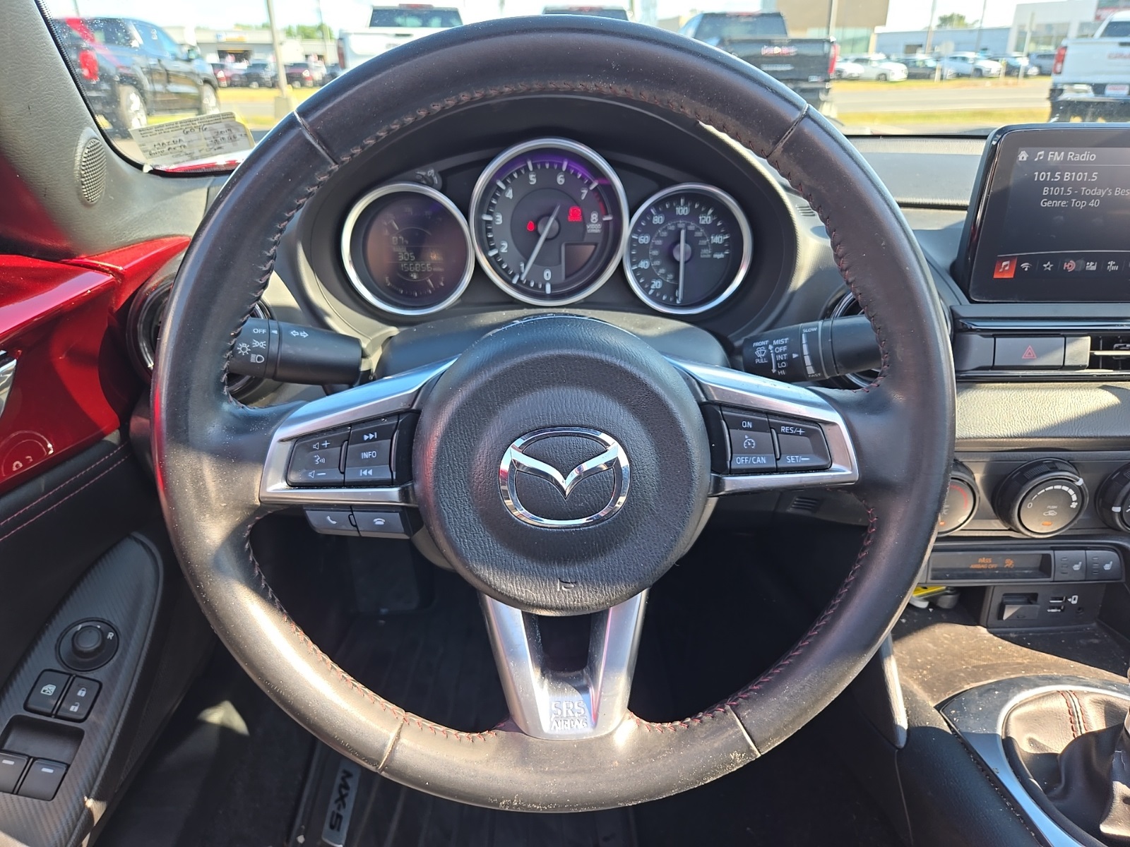 2019 Mazda MX-5 Miata Miata photo 16
