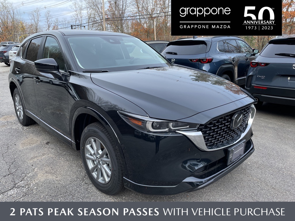 2025 Mazda CX-5 S Select Package's photo