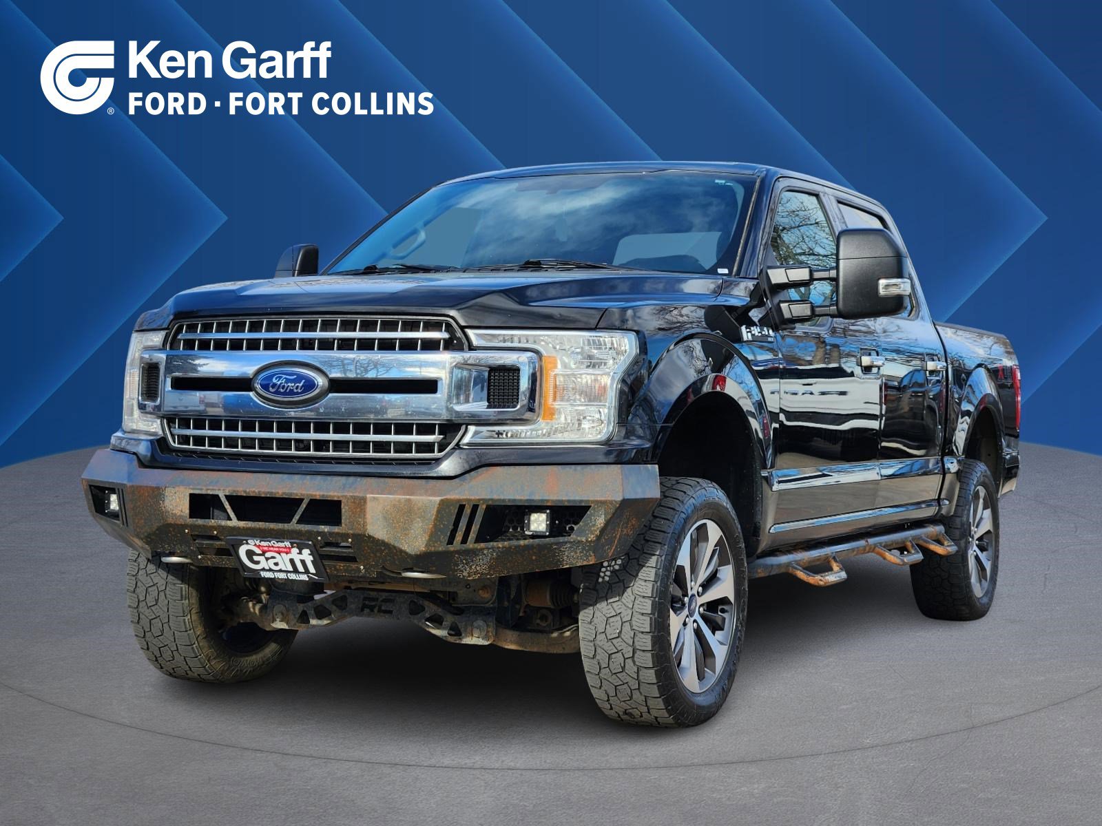 2018 Ford F-150 XLT's photo