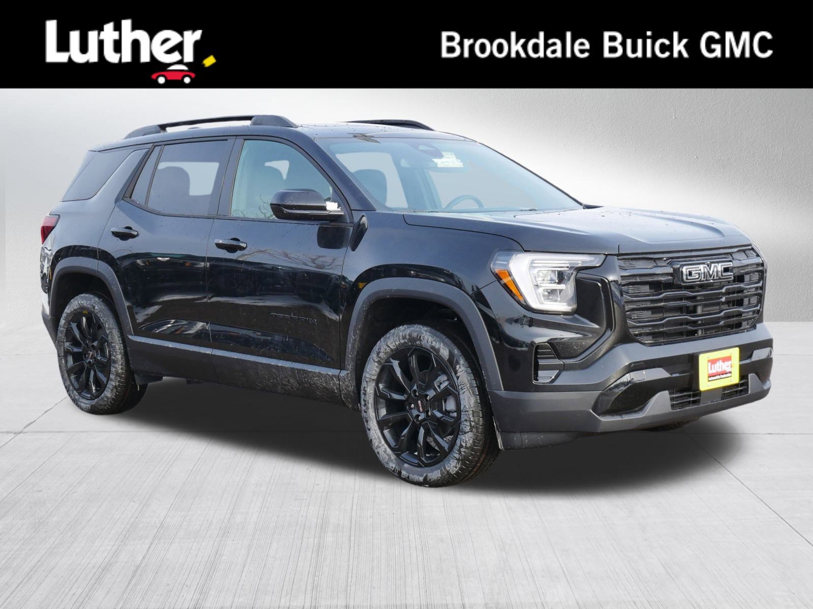 2026 GMC Terrain Elevation's photo