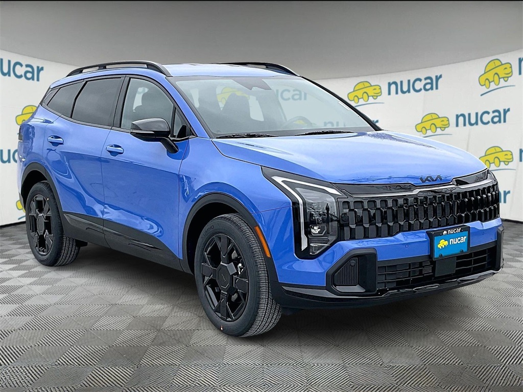2026 Kia Sportage X-Line's photo