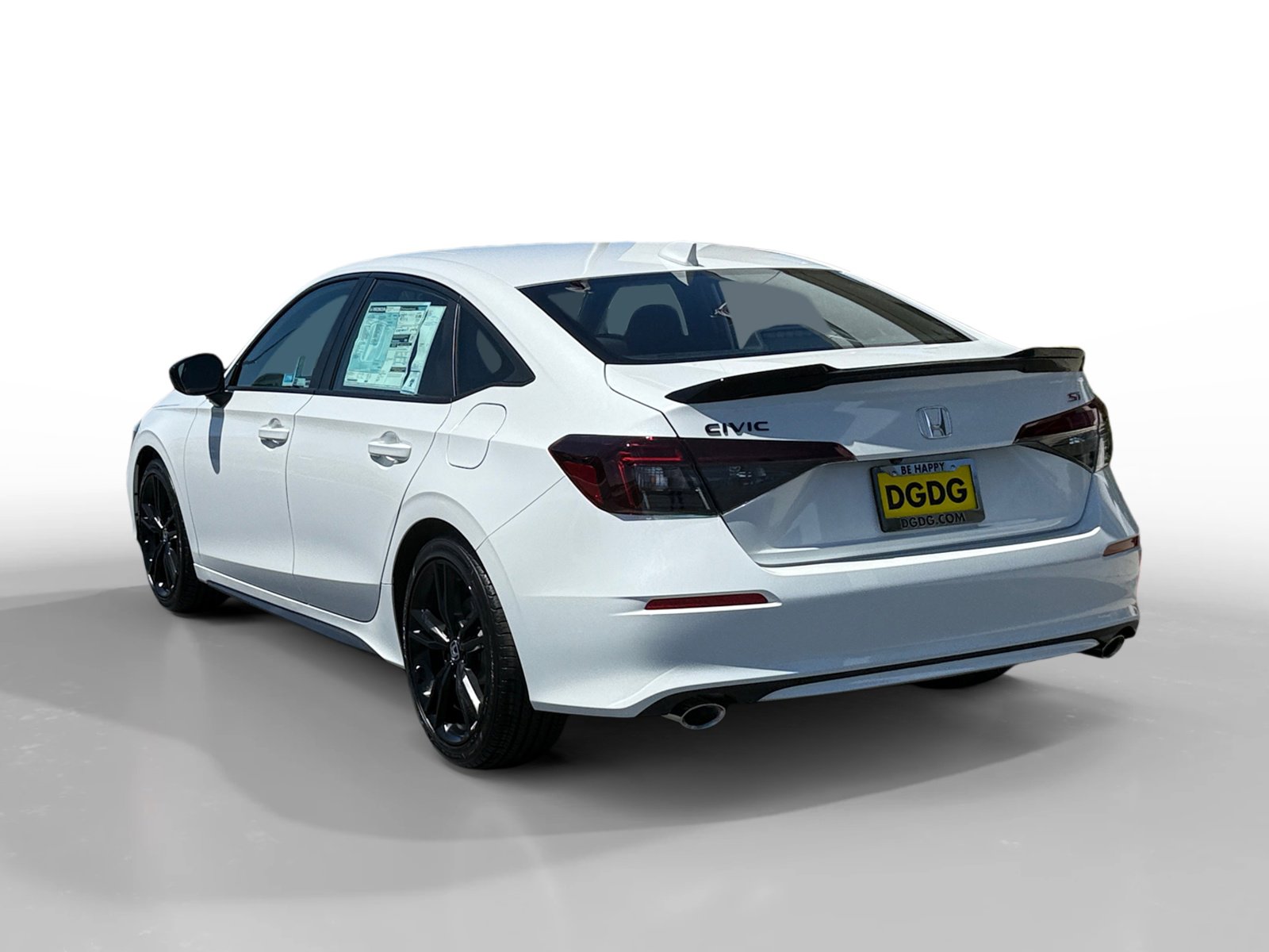 2026 Honda Civic Si photo 3