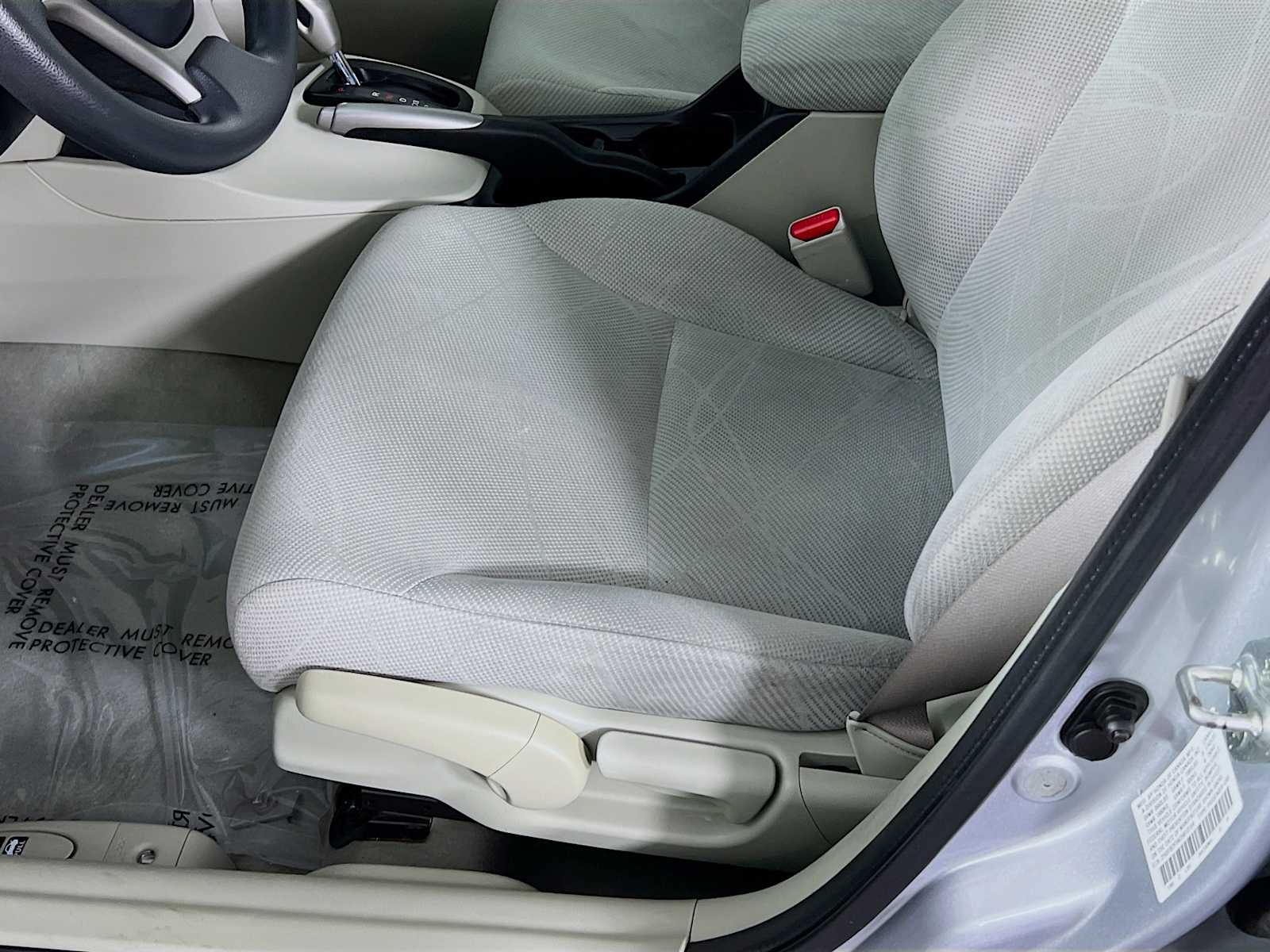 2012 Honda Civic LX photo 16