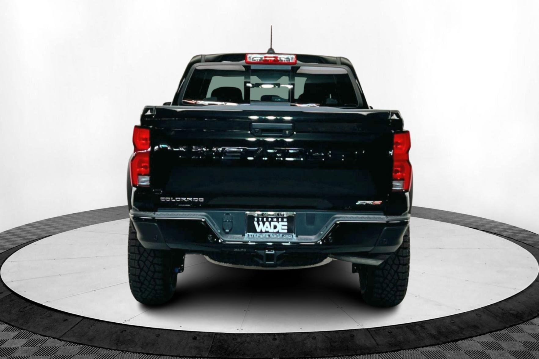 2025 Chevrolet Colorado ZR2 photo 4