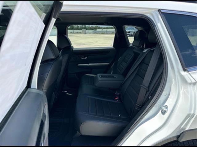 2025 Honda CR-V Hybrid Sport-L photo 8
