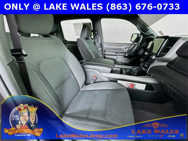 2024 Ram 1500 Big Horn photo 24