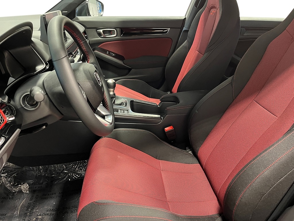 2026 Honda Civic Si photo 12