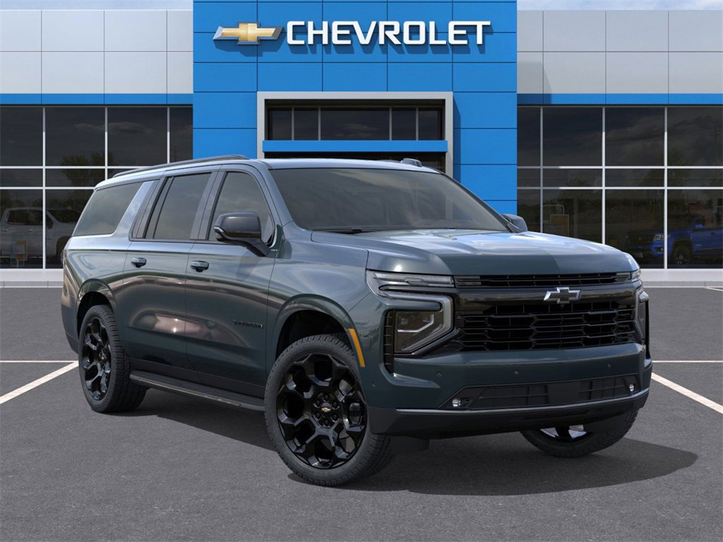 2026 Chevrolet Suburban RST photo 6