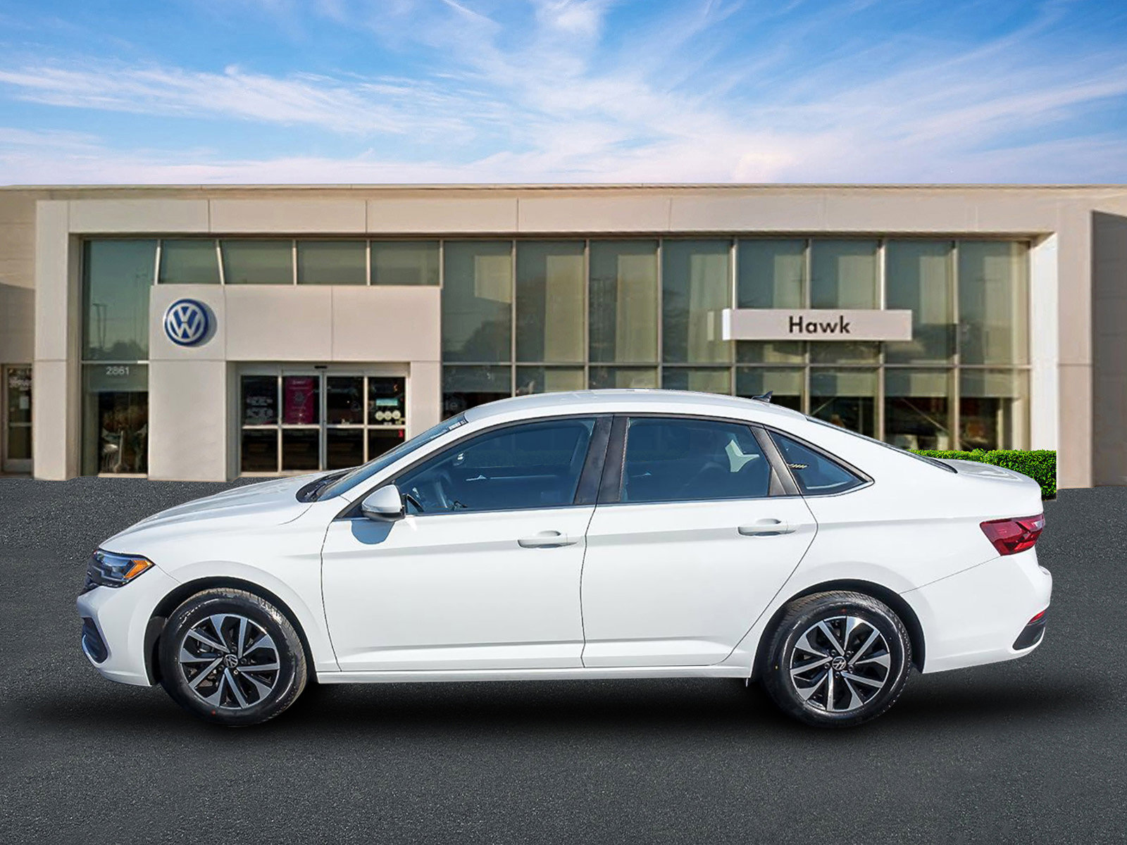 2022 VOLKSWAGEN JETTA - Image 4