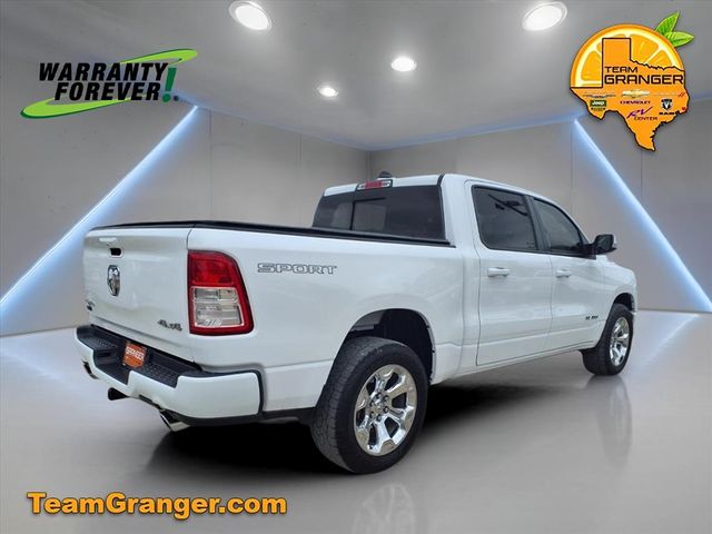 2021 Ram 1500 Big Horn Lone Star photo 4