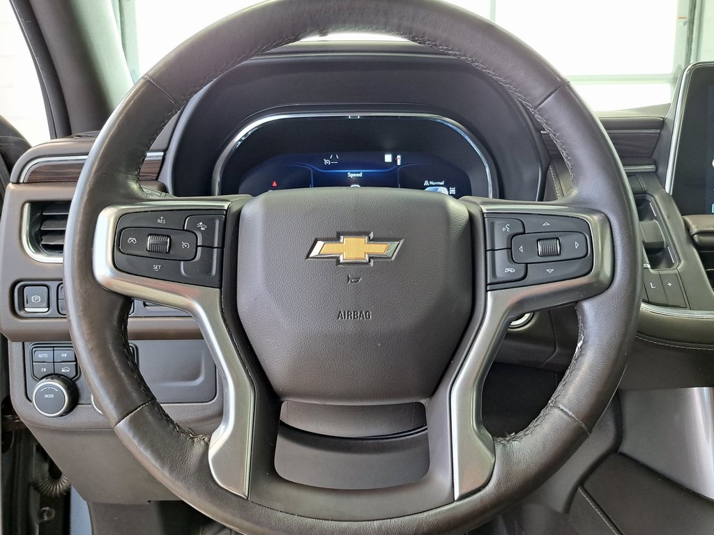 2022 Chevrolet Tahoe LT photo 10