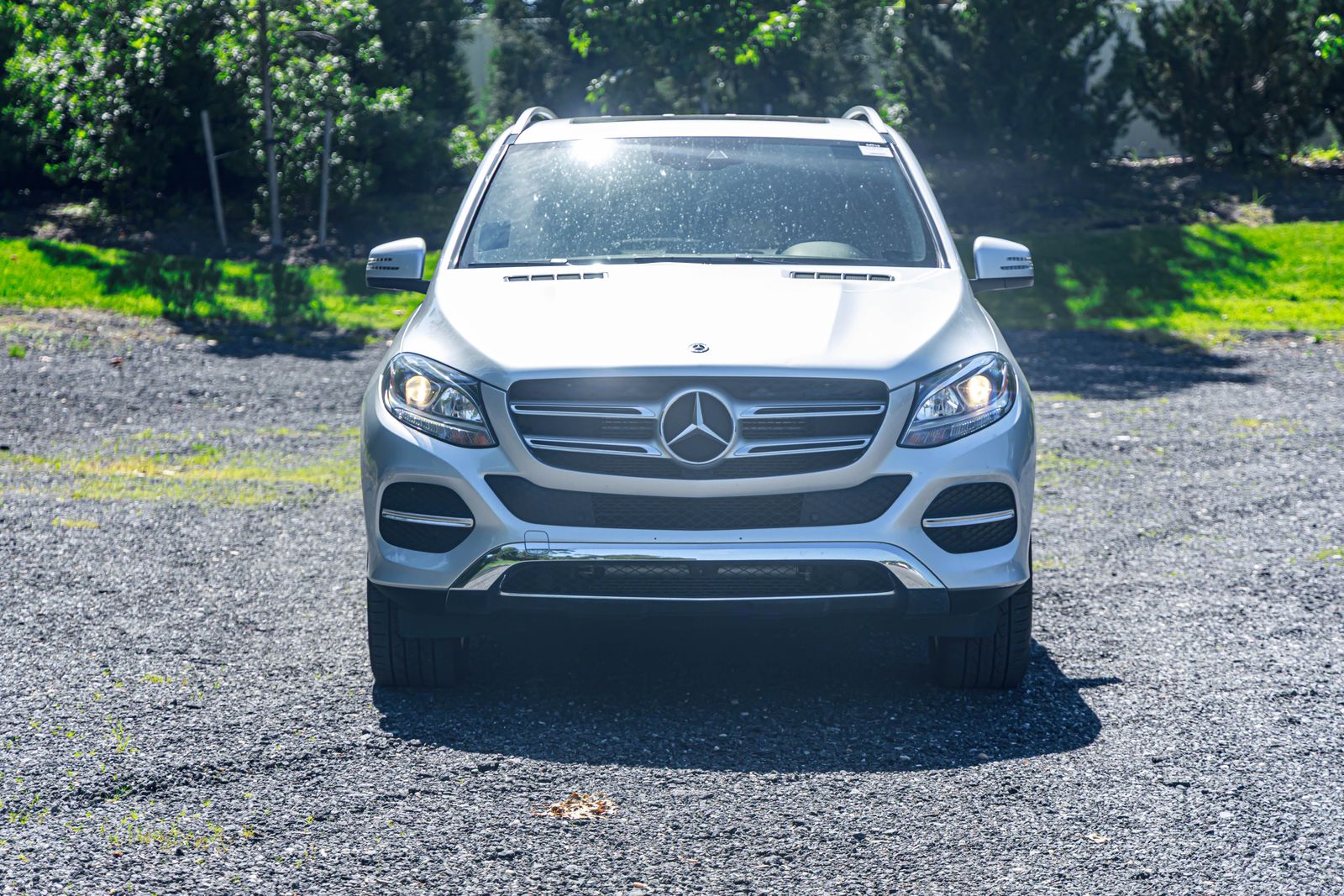 Used 2017 Mercedes-Benz GLE-Class GLE350 with VIN 4JGDA5HB3HA949870 for sale in Commack, NY
