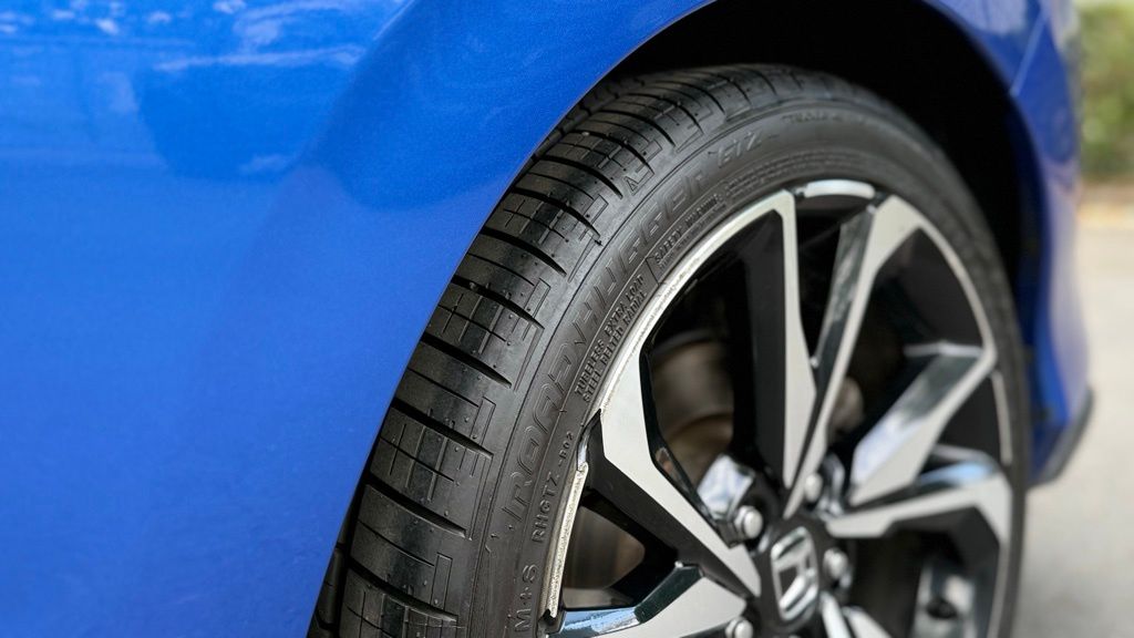 2019 Honda Civic Si photo 7