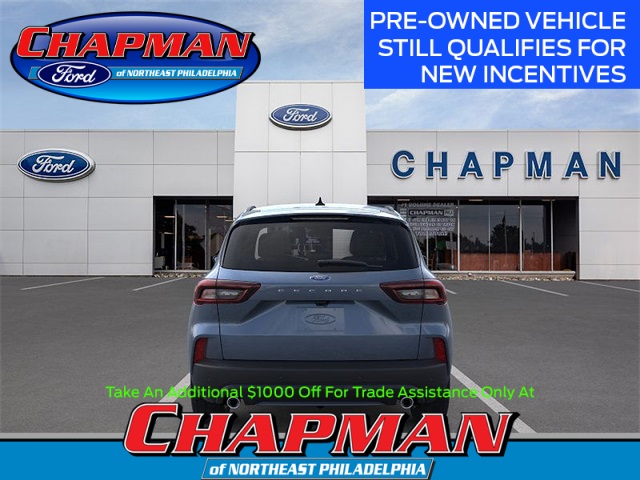 2025 Ford Escape ST-Line photo 5