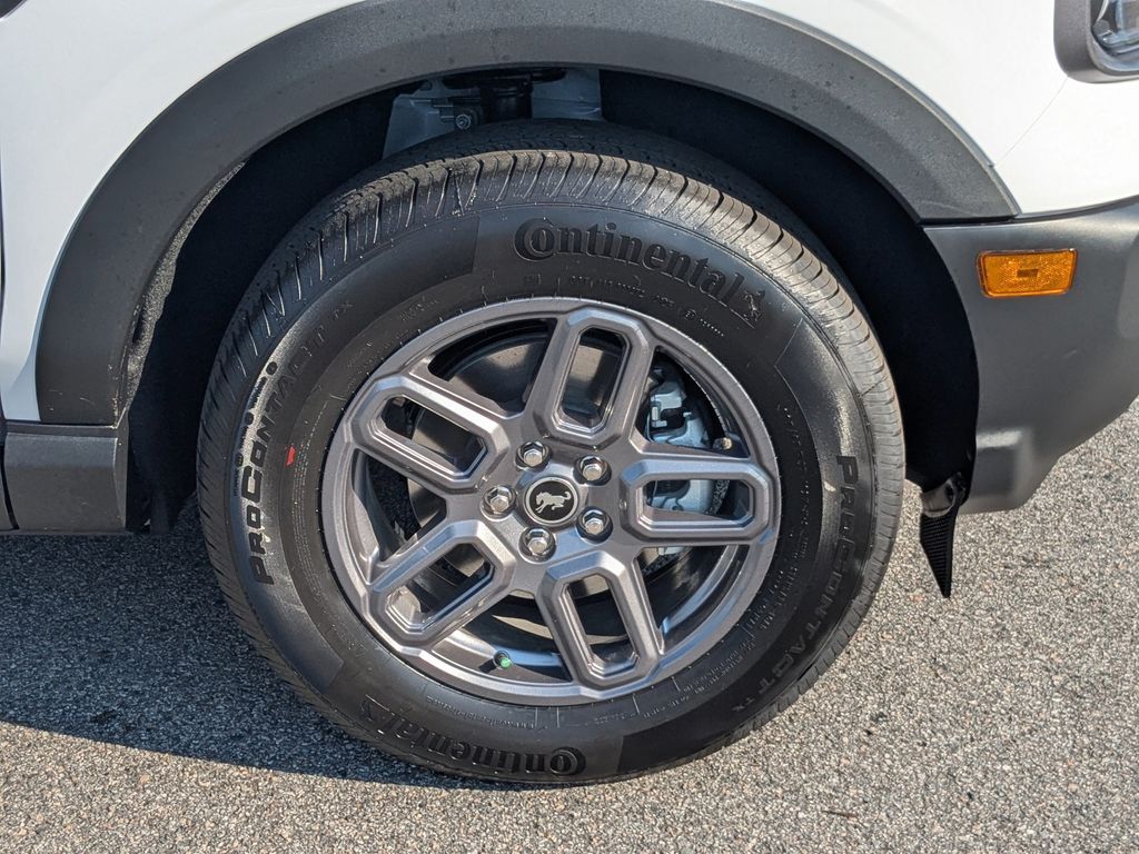 2025 Ford Bronco Sport Big Bend photo 9