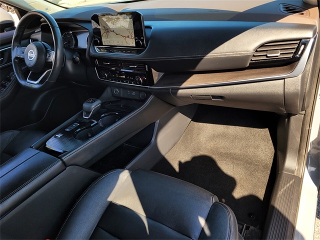 2021 Nissan Rogue SL photo 15