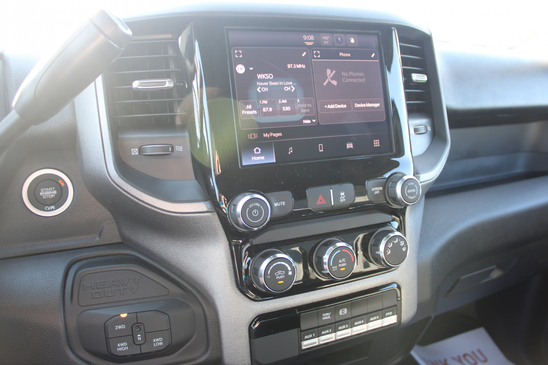 2026 Ram 3500 Tradesman photo 4
