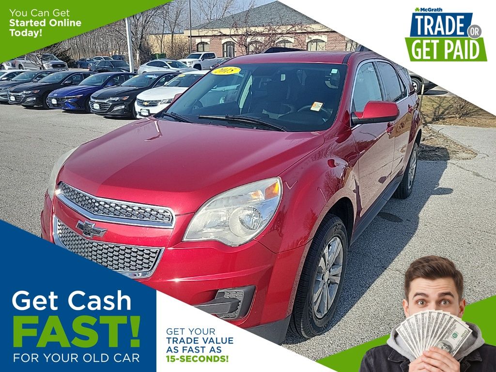 2015 Chevrolet Equinox 1LT