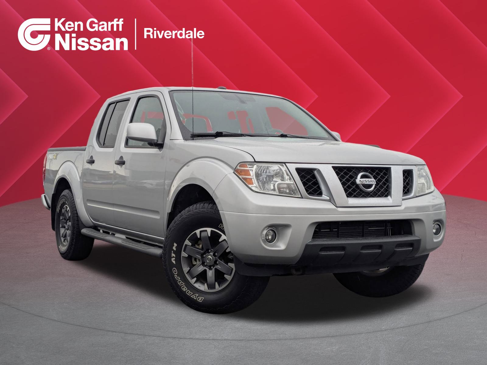 2019 Nissan Frontier PRO-4X's photo