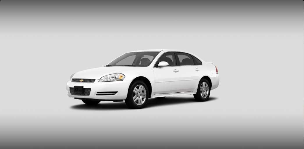 2015 Chevrolet Impala Limited 1FL's photo