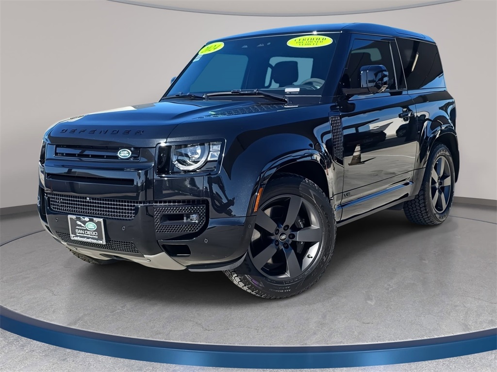 2024 Land Rover Defender
