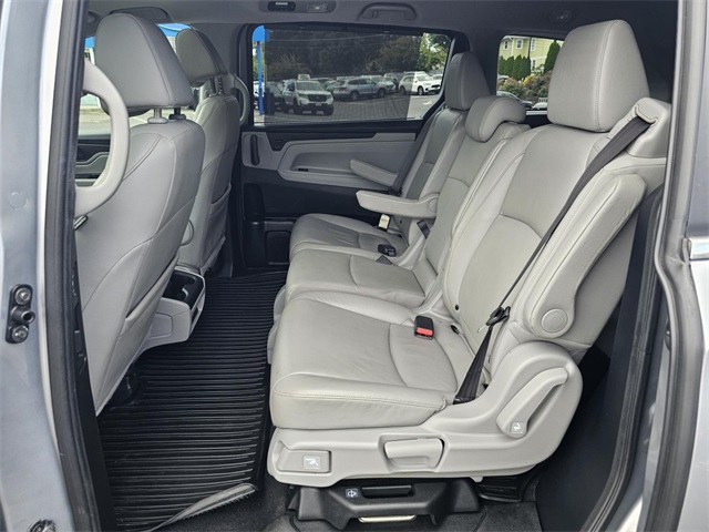 2018 Honda Odyssey EX-L photo 14