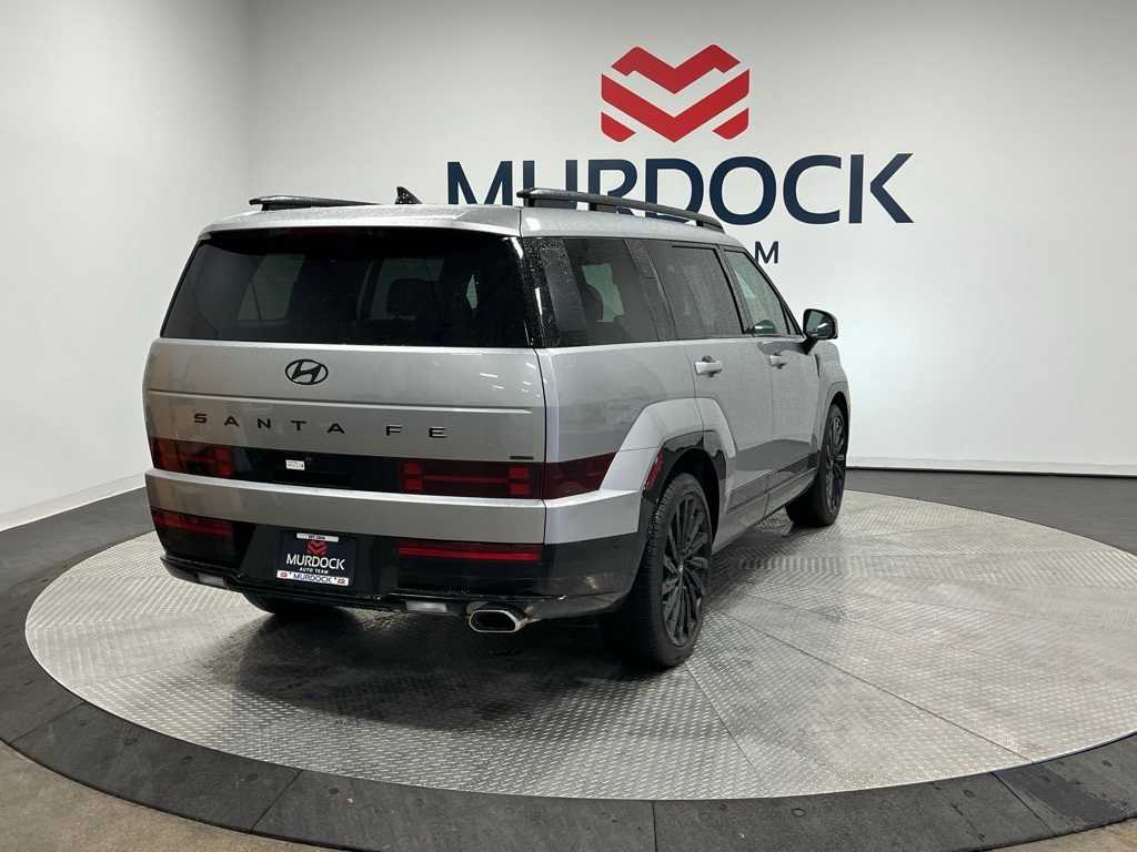 2024 Hyundai Santa Fe Calligraphy photo 18